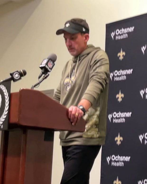 Dennis Allen 11-20